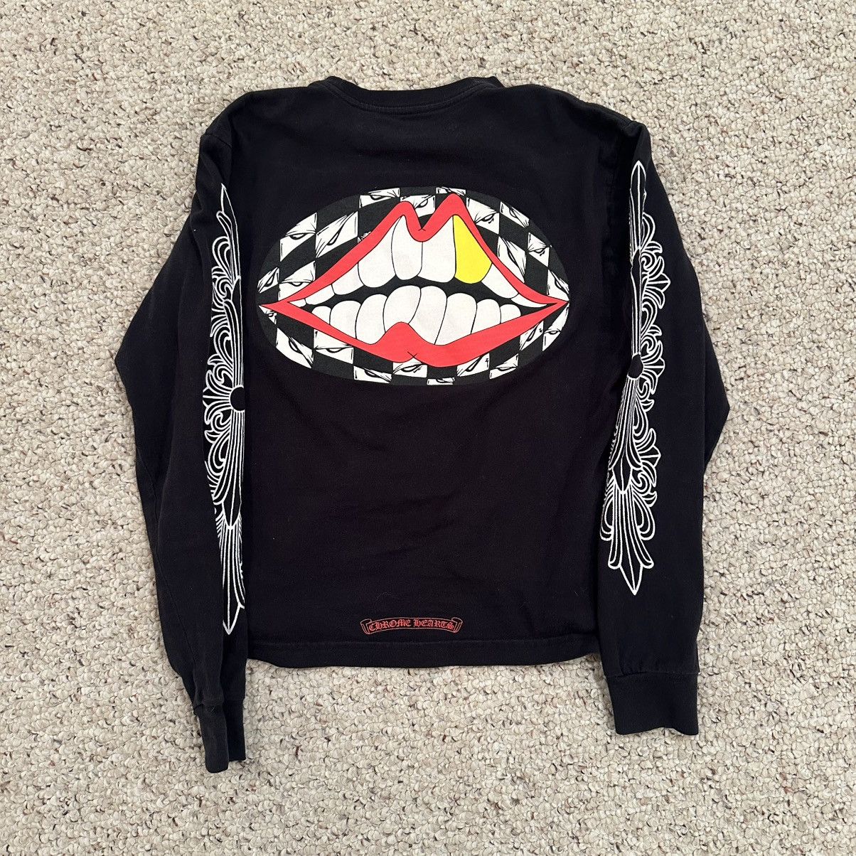 Hearts Chrome Hearts Matty Boy Longsleeve T-Shirts, Hoodie, Sweatshirt | FlexRushtees.com