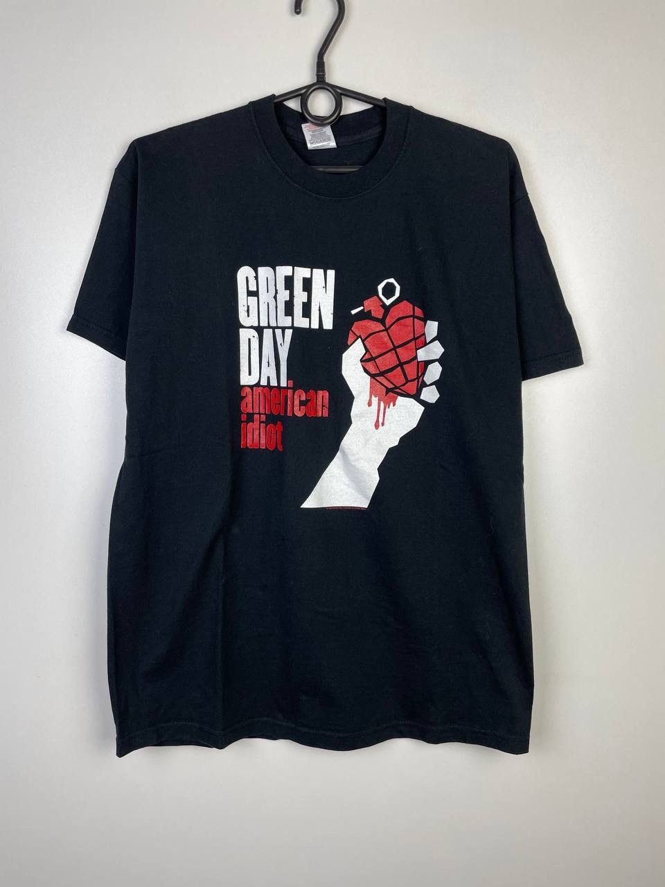Vintage Green Day 2004 Vintage T Shirt Size M Hoodie, Sweatshirt | FlexRushtees.com