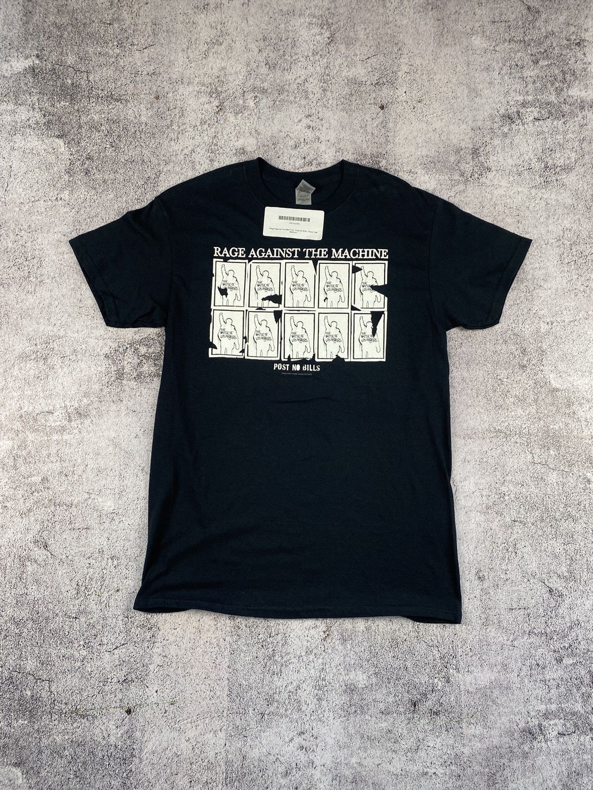 Rage Against The Machine Rage Against The Machine Post No Bills Rock Metal Tshirt Hoodie, Sweatshirt | FlexRushtees.com