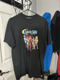 Hills Siberia Hills Sailor Moon Blood Splatter Shirt Hoodie, Sweatshirt | FlexRushtees.com