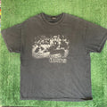 Vintage Y2k The Doors Shirt Retro Hippie 60s Rock Band Tee
