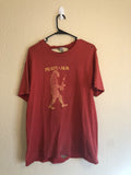 Vintage Thrashed Pearl Jam 98 Tour Distressed Custom Tee Hoodie, Sweatshirt | FlexRushtees.com