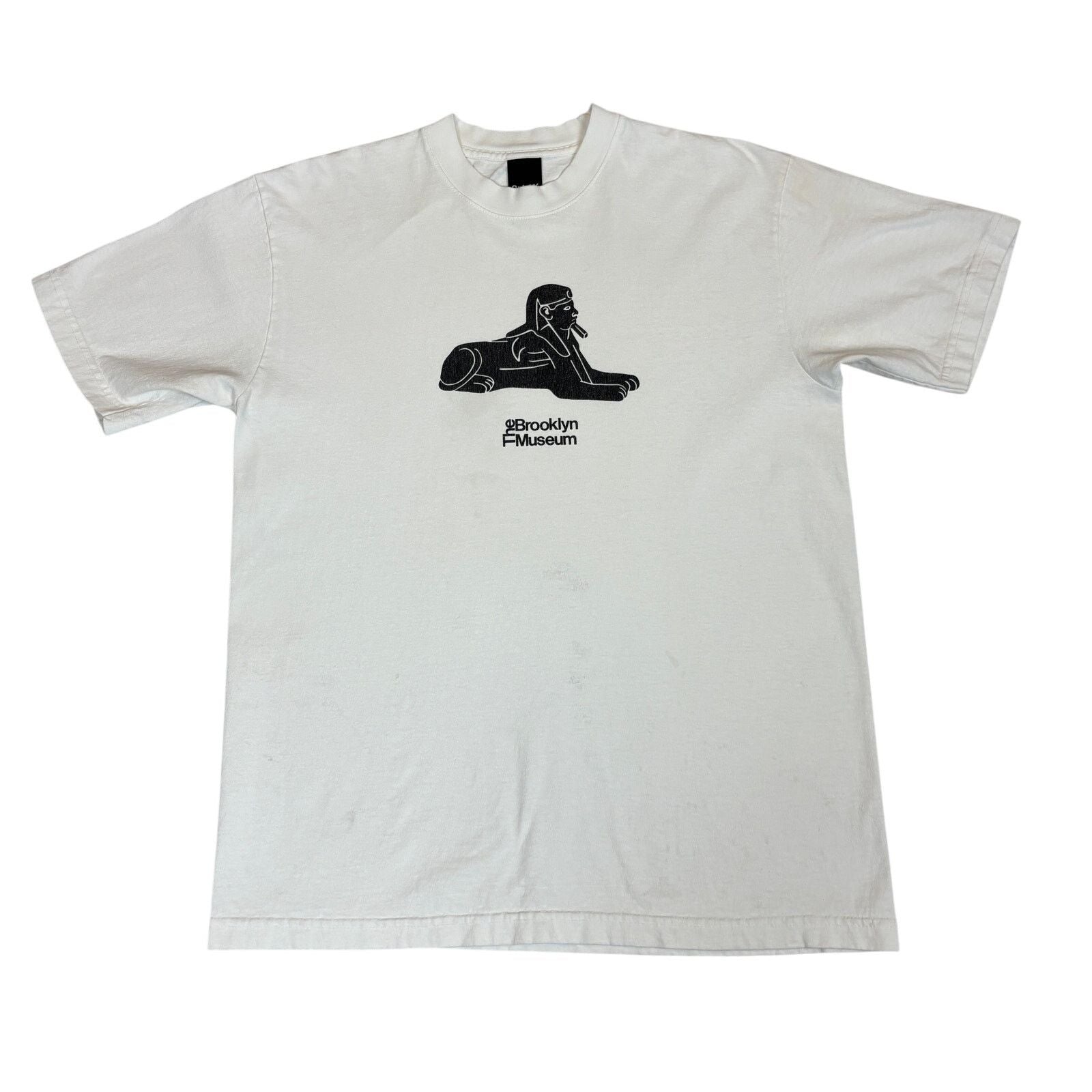 Ny Only Ny Brooklyn Museum Sphinx Tee Shirt Men S Medium Hoodie, Sweatshirt | FlexRushtees.com