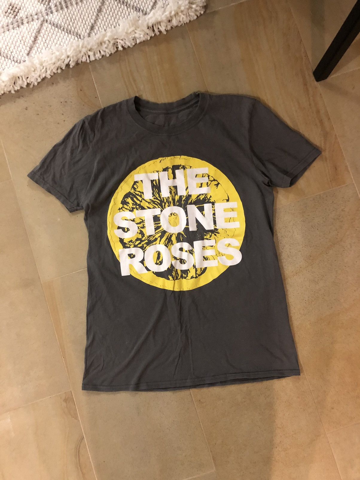 Band Tees The Stone Roses Tee Hoodie, Sweatshirt | FlexRushtees.com