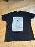Vintage Vitruvian Man Art Tee Hoodie, Sweatshirt | FlexRushtees.com