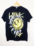 Vintage Blink 182 Smile 2000s Tee Hoodie, Sweatshirt | FlexRushtees.com