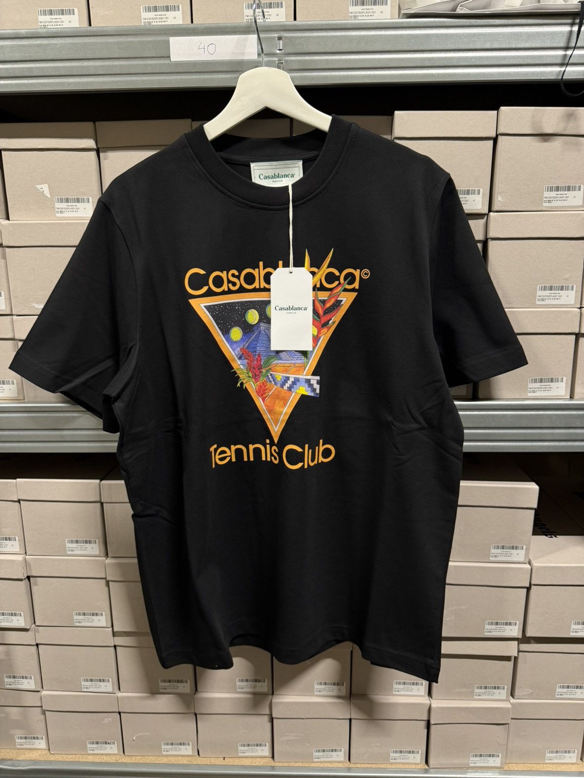Casablanca Tennisclub T Shirt New Hoodie, Sweatshirt | FlexRushtees.com