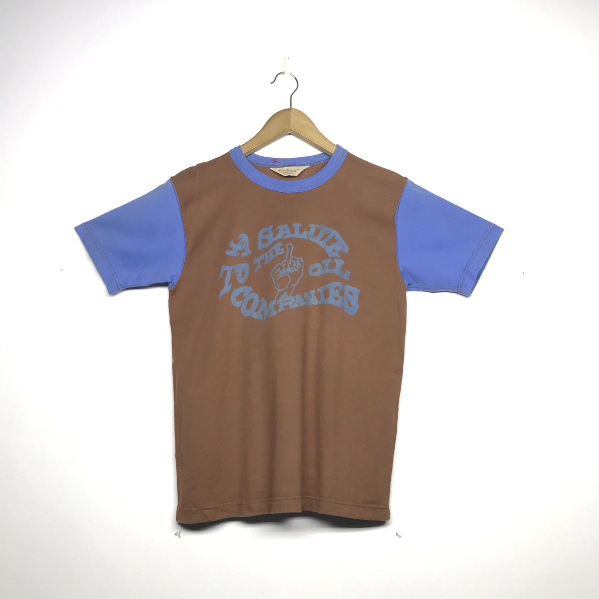 Vintage Cushman A Salute To The Oil Companies T Shirt Hoodie, Sweatshirt | FlexRushtees.com