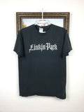 Vintage Linkin Park Band Shirt Black Tee Woman Rare Hype Hoodie, Sweatshirt | FlexRushtees.com