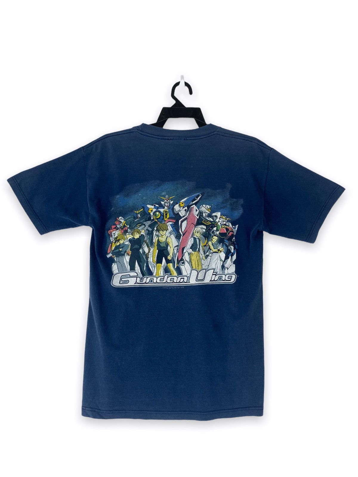 Anime Vintage Rare Gundam Wing