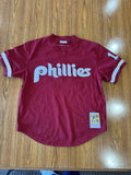 Mitchell Ness Darren Daulton Philadelphia Phillies Jersey
