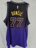 Nba Los Angeles Lakers 77 Luka Doncic Jersey T-Shirts, Hoodie, Sweatshirt | FlexRushtees.com