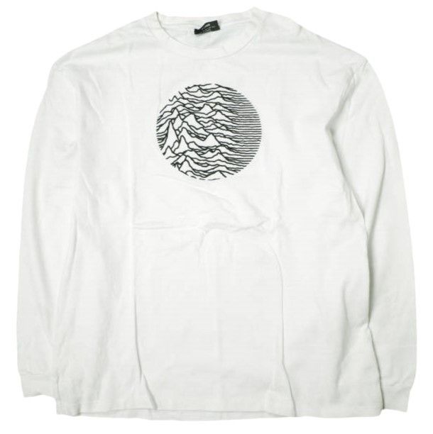Joy Division Unknown Pleasures Cotton Long Sleeve T Shirt Limited Cotton T S Hoodie, Sweatshirt | AU16VibeMintTees.com