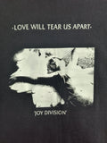 Band Tees Vintage Joy Division Love Will Tear Us Apart Tee Hoodie, Sweatshirt | FlexRushtees.com
