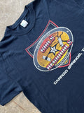 Vintage Mid 2000s Powerlifting Regionals Tee Xl