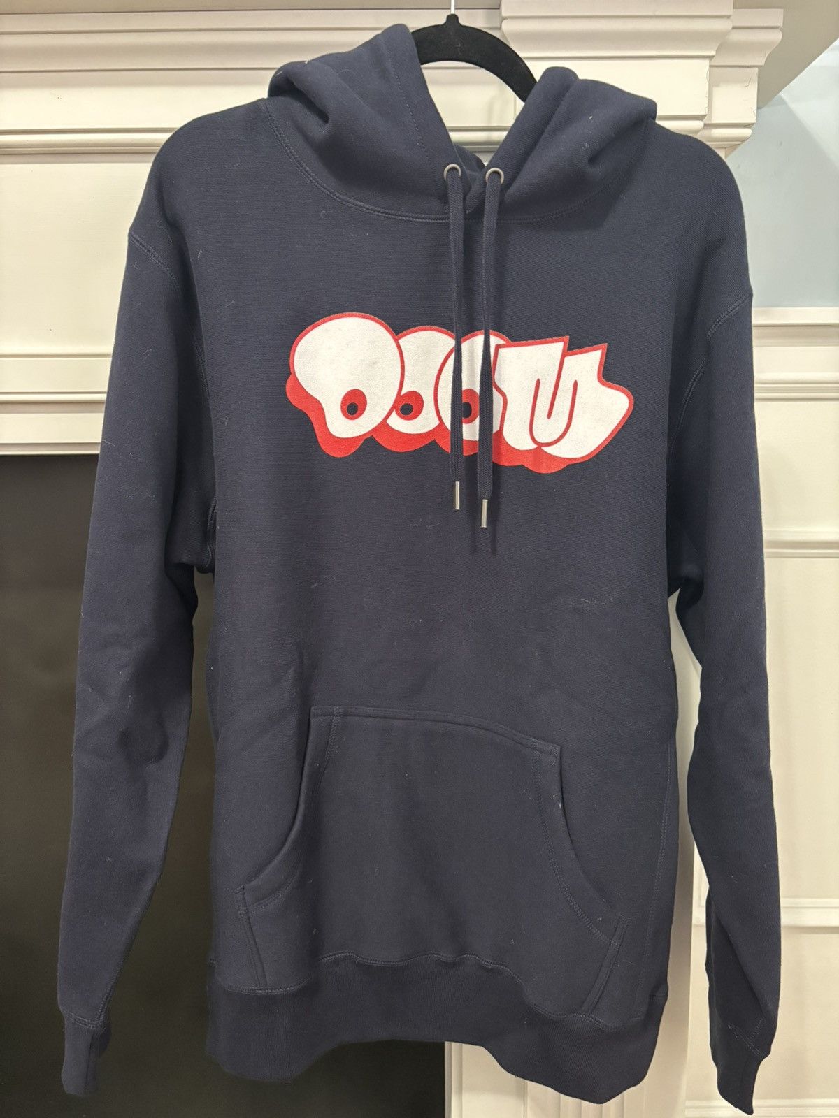 Doom Mf Doom Throw Hoodie