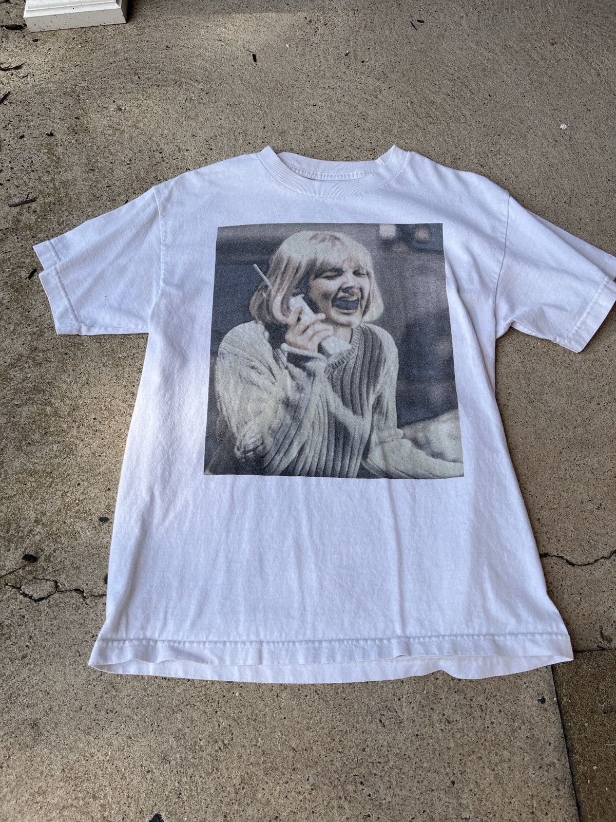 Other Casey Becker Scream Tee Hoodie, Sweatshirt | FlexRushtees.com