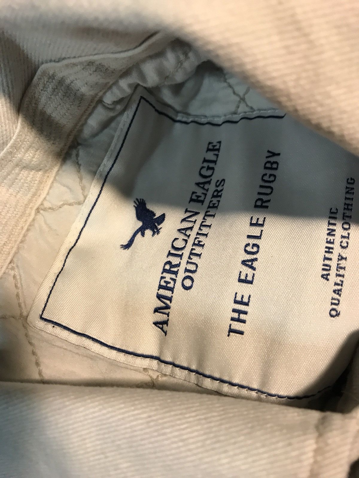American Eagle Outfitters The Eagle Rugby
