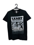 Jerzees Vintage 00s Timothy Leary For President Lsd Psychedelic Rave