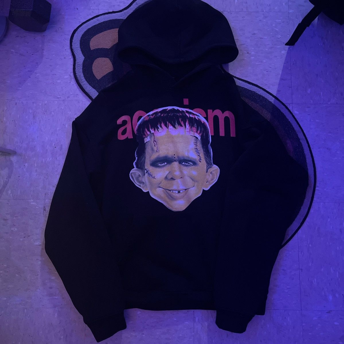 Other Aosuism Halloween Hoodie Dlc Never Restocking