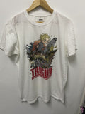 Anime Trigun Badlands Ruins T-Shirts, Hoodie, Sweatshirt | FlexRushtees.com