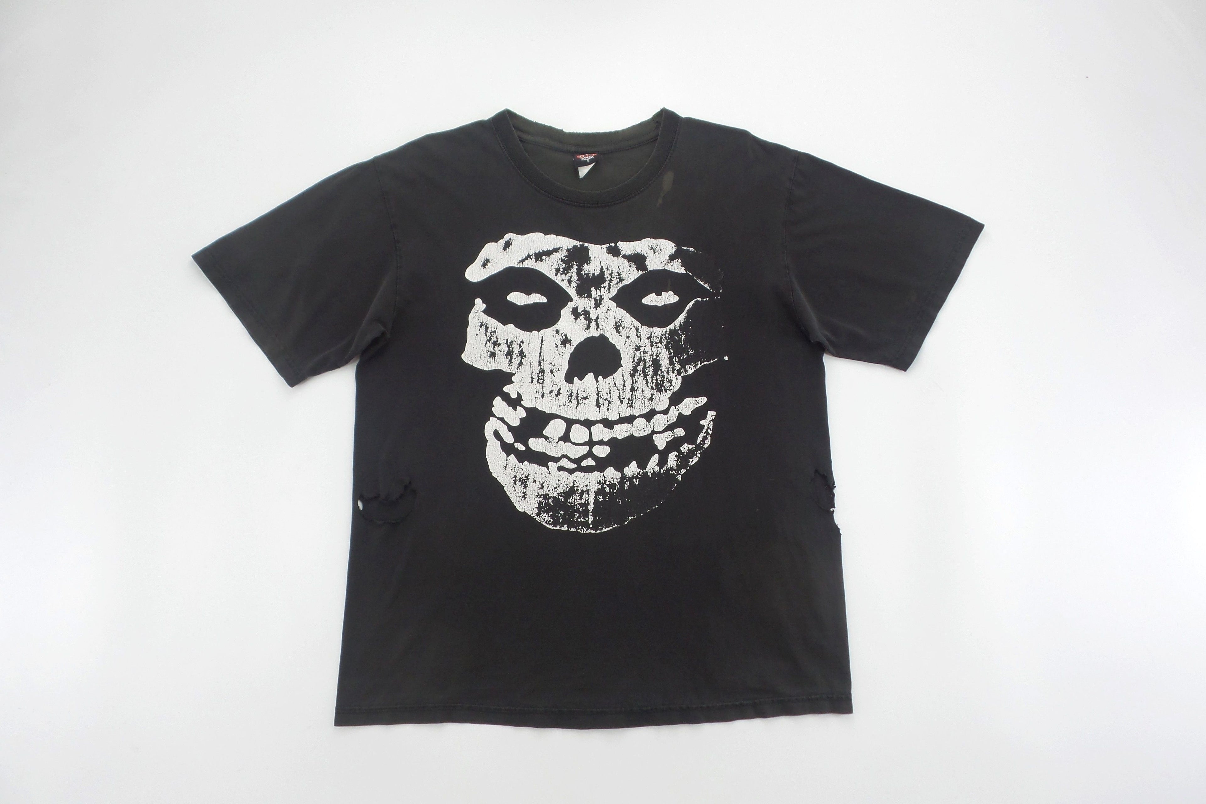 Distressed Misfits Very Worn T Shirts Hoodie, Sweatshirt | FlexRushtees.com