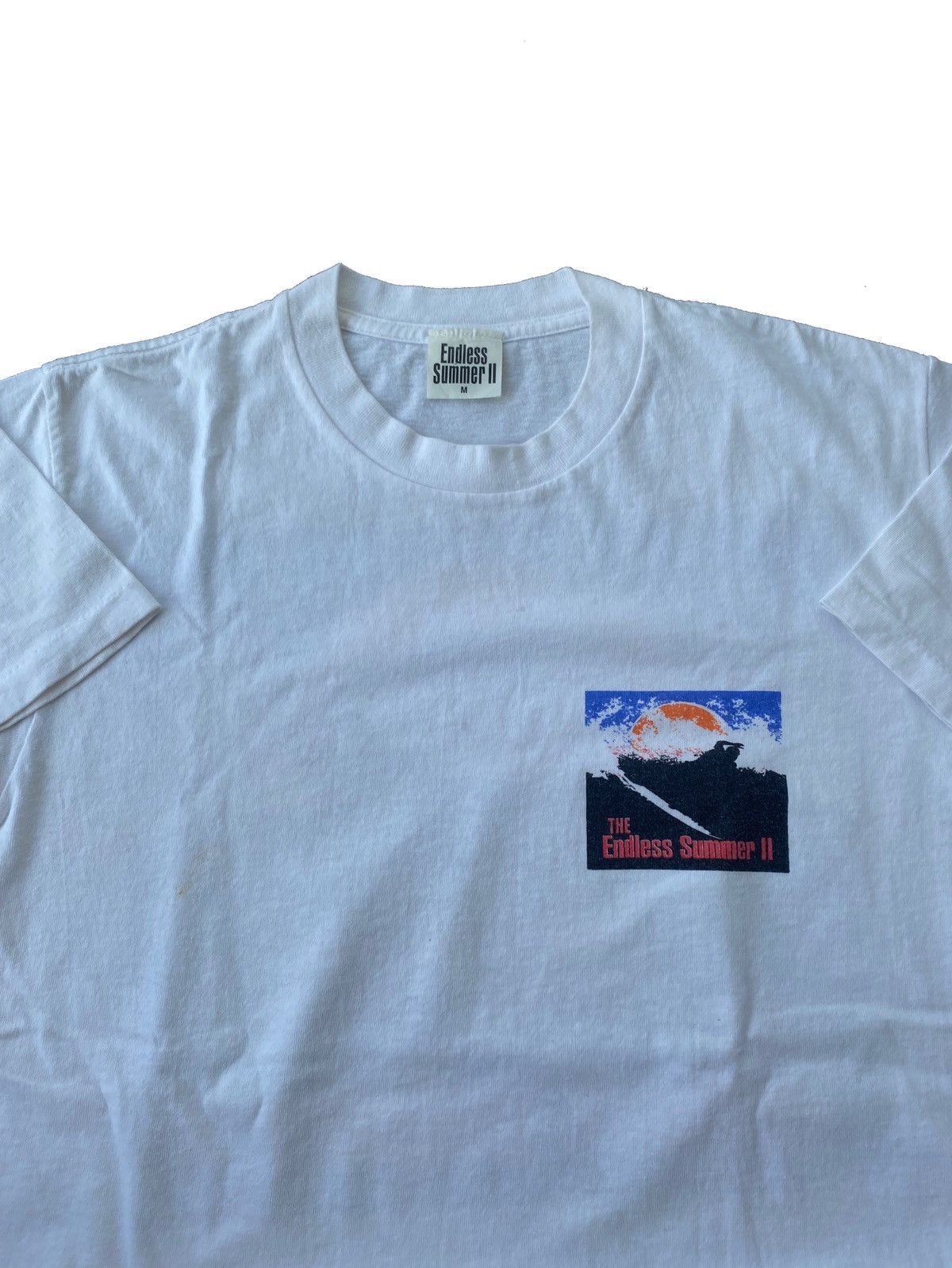 Vintage 90 S The Endless Summer Movie Tees Hoodie, Sweatshirt | FlexRushtees.com