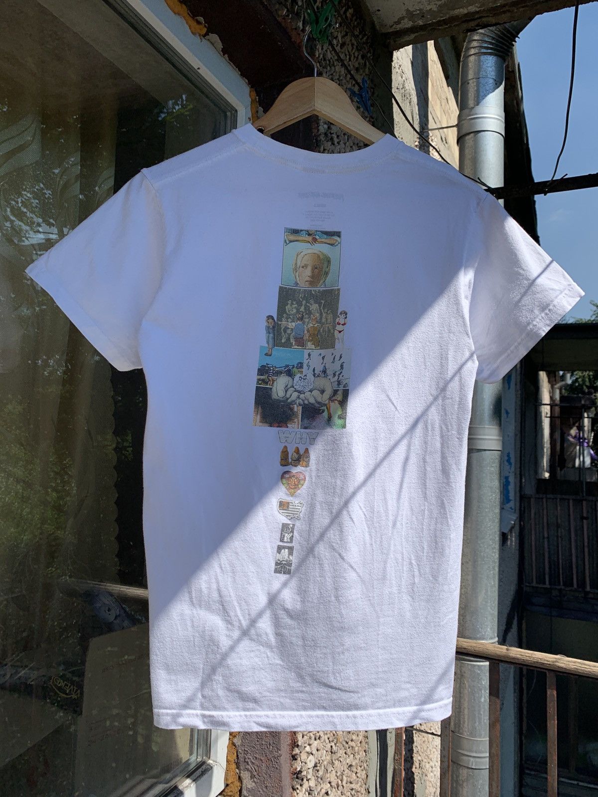 Awesome Fucking Awesome White T Shirt Hoodie, Sweatshirt | FlexRushtees.com