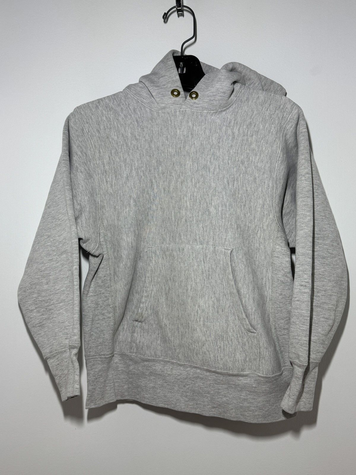 Vintage 80s Champion Reverse Weave Hoodie Made In Usa Small T-Shirts, Sweatshirt | FlexRushtees.com