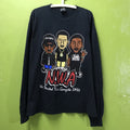 Rap Tees Nwa American Hip Hop Group Tshirt Hoodie, Sweatshirt | FlexRushtees.com