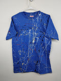 Vintage Hanes Paint Splatter Tee