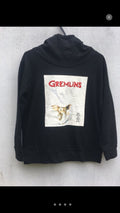 Gremlins X Sweatshirt Hoodie Big Logo