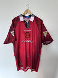Umbro Manchester United 96 Home Jersey