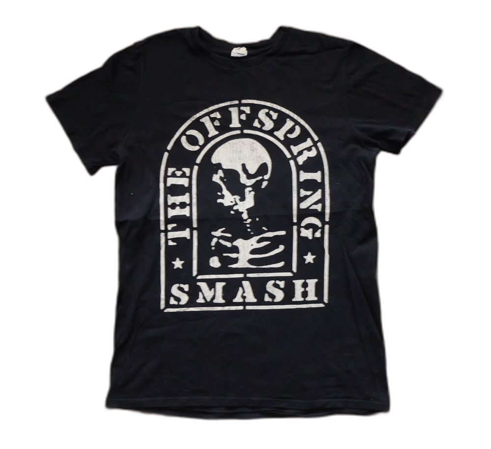 Band Tees The Offspring Smash Hoodie, Sweatshirt | FlexRushtees.com