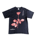 Band Tees Y2k Depeche Mode Violator Album Cover Band Shirt Hoodie, Sweatshirt | FlexRushtees.com