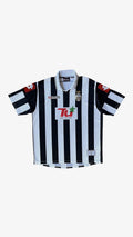 Sport Vintage Lotto Juventus 2001 Champions League Football Jersey