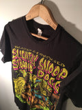 Vintage Snoop Dog Tour T 2009 T-Shirts, Hoodie, Sweatshirt | FlexRushtees.com
