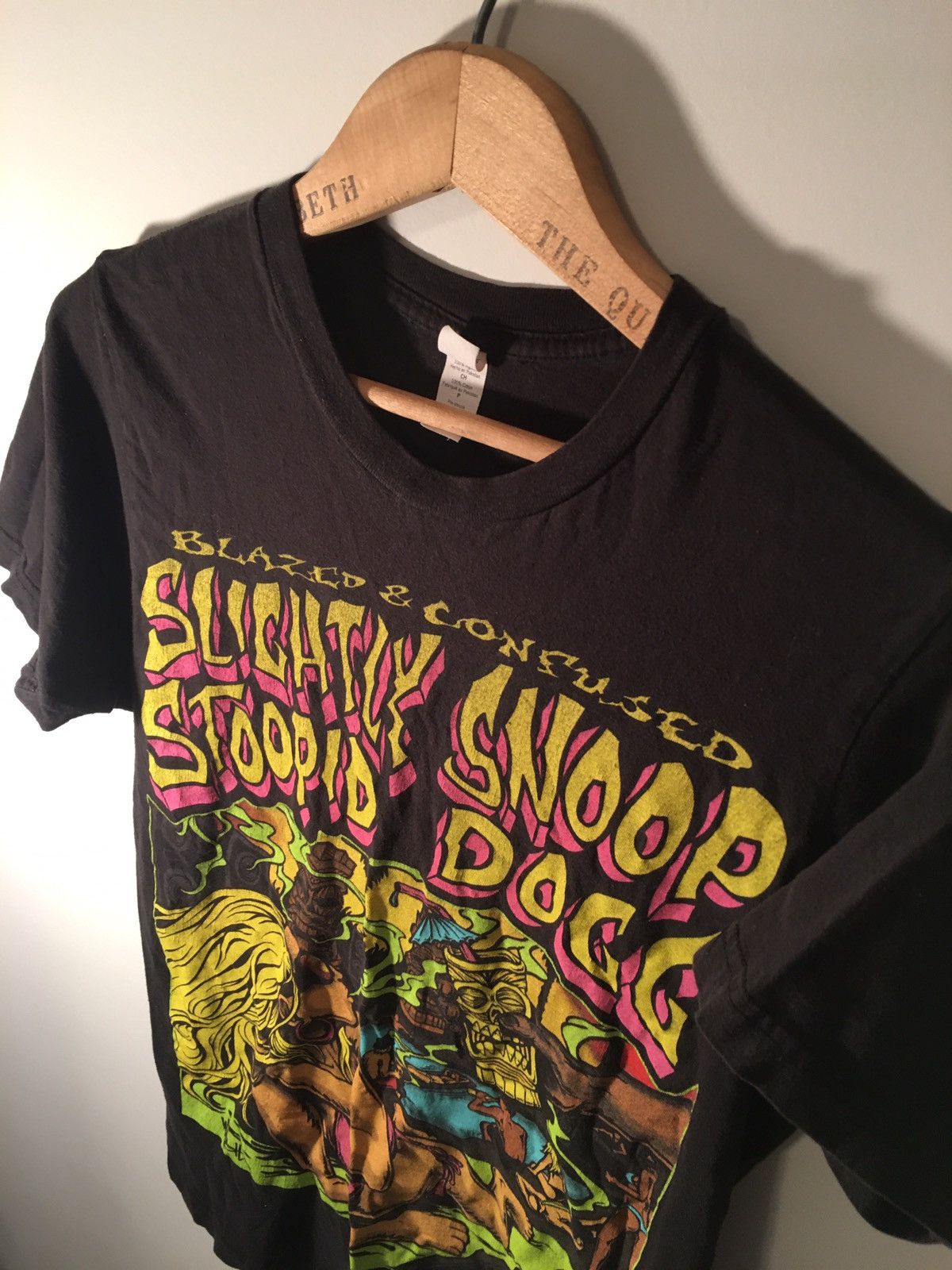 Vintage Snoop Dog Tour T 2009 T-Shirts, Hoodie, Sweatshirt | FlexRushtees.com