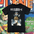 Vintage Y2k Deathnote Tee
