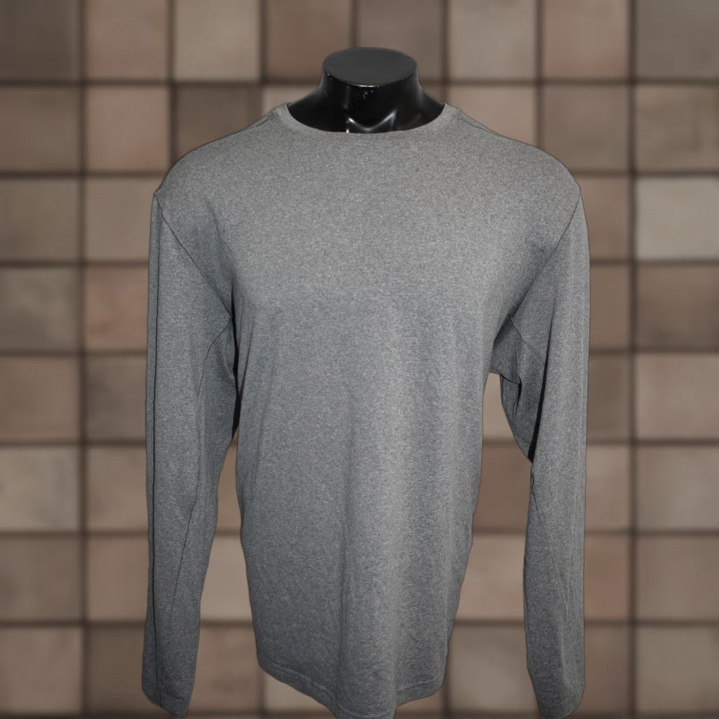 Vintage Rei Co Op Shirt Mens Size 2xl Xxl Performance Camping Polyester Gray Hoodie, Sweatshirt | FlexRushtees.com