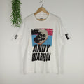 Japanese Brand Rare Andy Warhol Pop Art T Shirt Nice Design Artist Hoodie, Sweatshirt | FlexRushtees.com