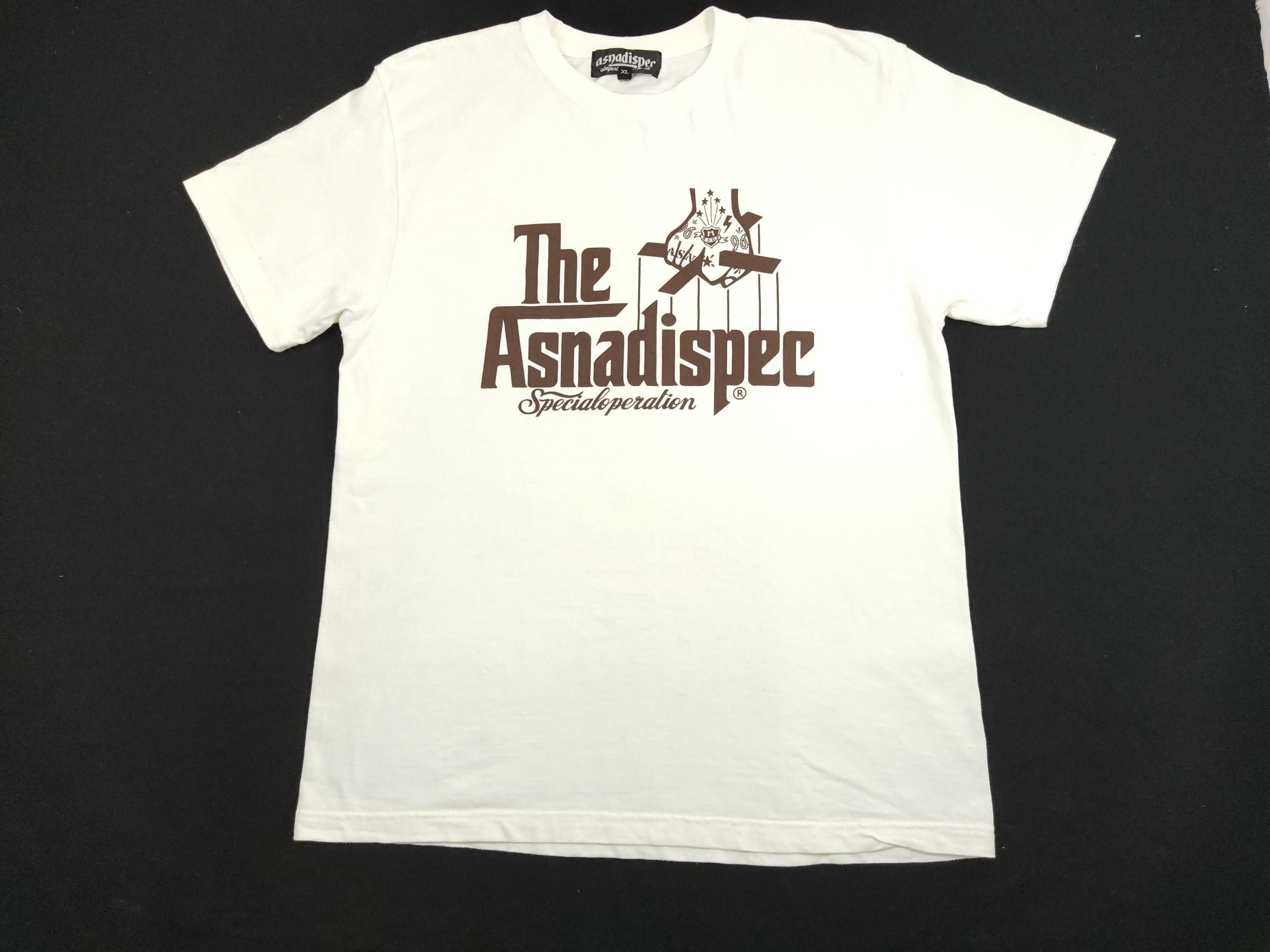 Japanese Brand The Asnadispec Special Operation Godfather Inspired Art