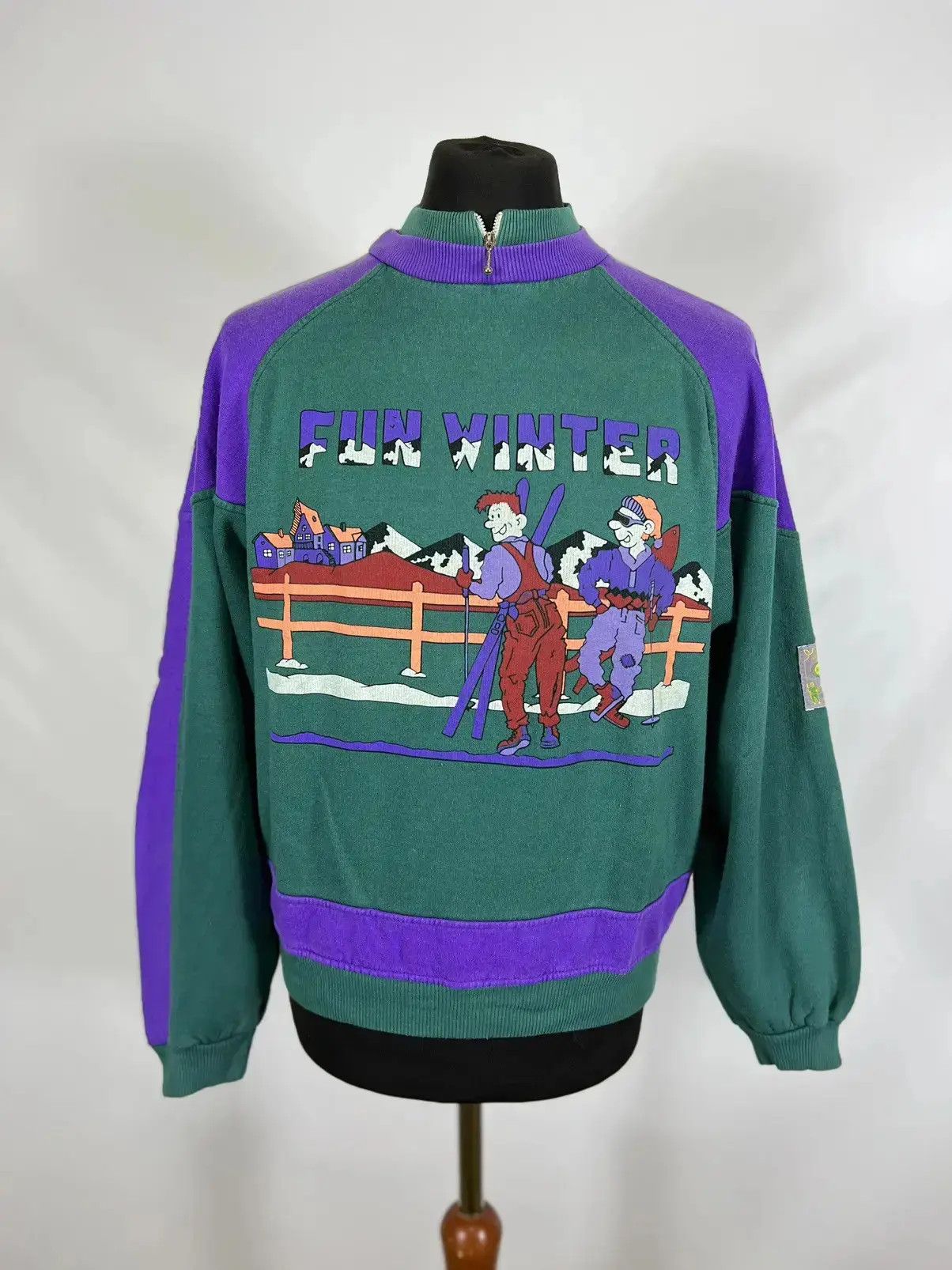 Vintage Streetwear Sweatshirt Fun Winter T-Shirts, Hoodie | FlexRushtees.com