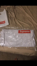 Scarface Hockey Jersey All White