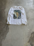 Vintage Mountain Lion Human I Tees Animal Nature T Shirt Hoodie, Sweatshirt | FlexRushtees.com