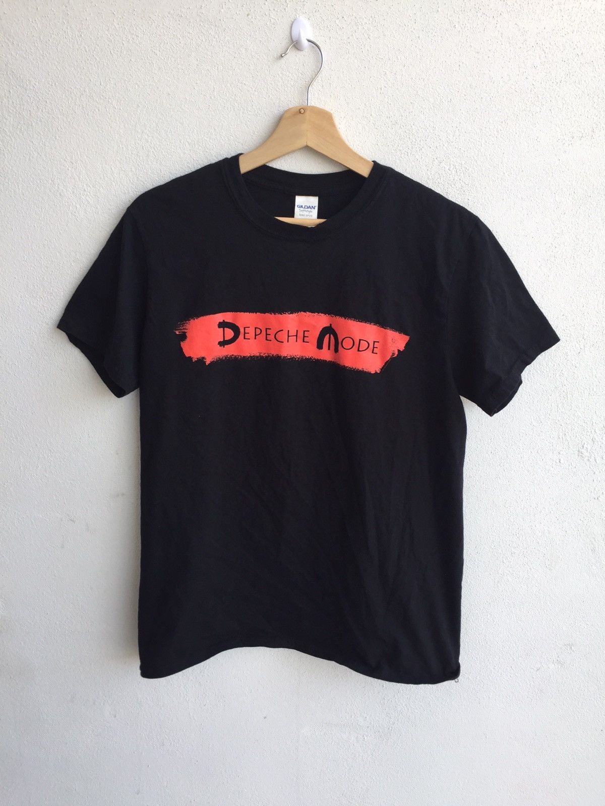 Band Tees Depeche Mode Tour Promo T Shirt Hoodie, Sweatshirt | FlexRushtees.com