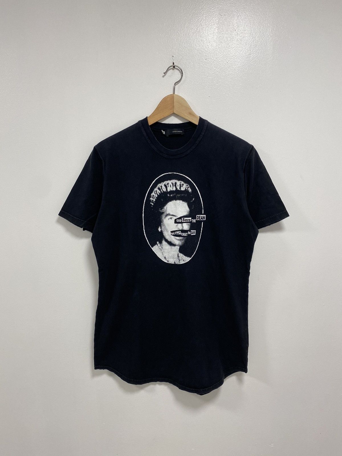 Dsquared2 Sex Pistol T Shirt Band Hoodie, Sweatshirt | FlexRushtees.com