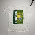Vintage Heineken Lager Beer Tee Hoodie, Sweatshirt | FlexRushtees.com