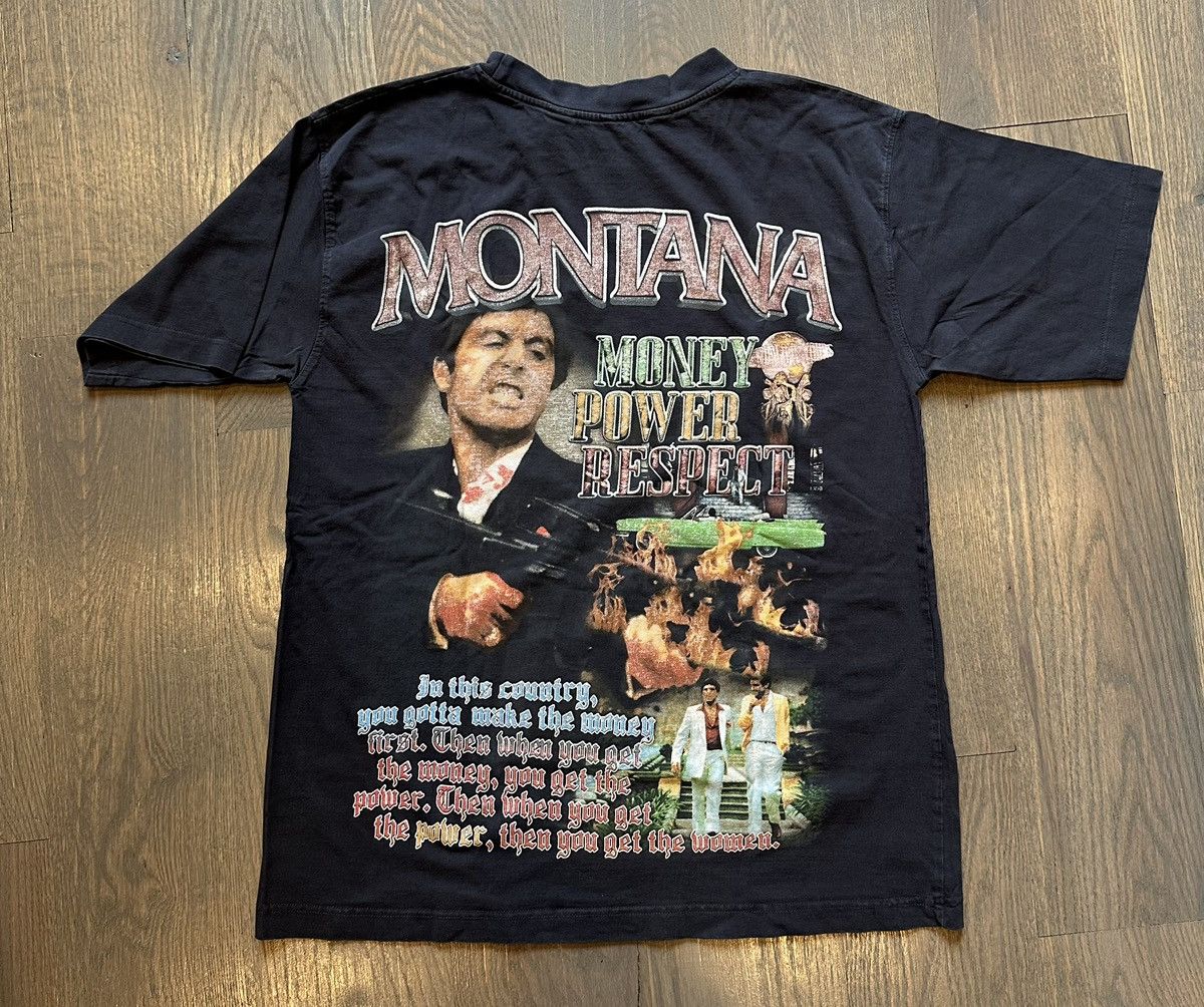 Vintage Marino Morwood Scarface Tee