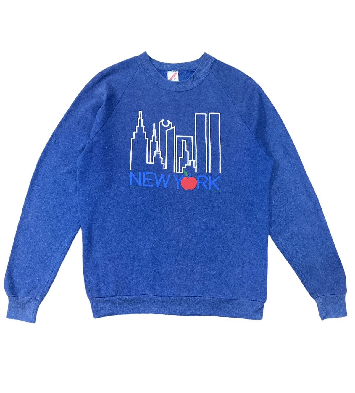 Vintage Jerzees New York Sweatshirt
